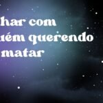 Sonhar com alguém querendo nos matar