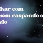 Sonhar com alguém raspando o cabelo