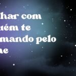 Sonhar com alguém te chamando pelo nome