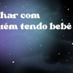 Sonhar com alguém tendo bebê