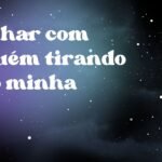 Sonhar com alguém tirando foto minha
