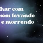 Sonhar com alguém levando tiro e morrendo
