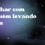 Sonhar com alguém levando tiros