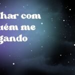 Sonhar com alguém me afogando