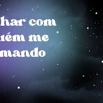 Sonhar com alguém me chamando