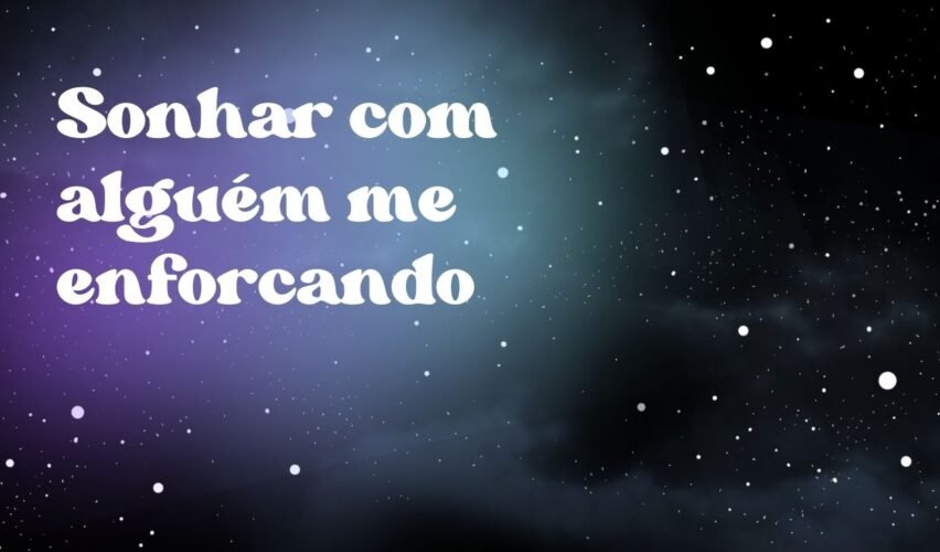 Sonhar com alguém me enforcando