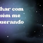 Sonhar com alguém me paquerando
