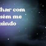 Sonhar com alguém me seguindo