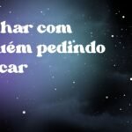 Sonhar com alguém pedindo açúcar
