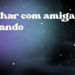 Sonhar com amiga beijando
