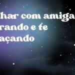 Sonhar com amiga chorando e te abraçando