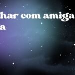 Sonhar com amiga falsa