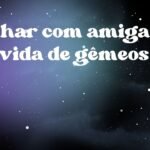 Sonhar com amiga grávida de gêmeos