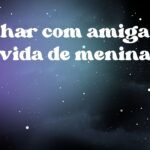 Sonhar com amiga grávida de menina