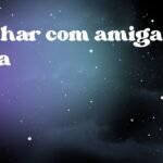Sonhar com amiga loira