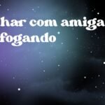 Sonhar com amiga se afogando