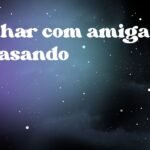 Sonhar com amiga se casando