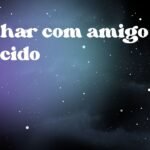 Sonhar com amigo falecido