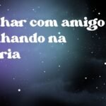 Sonhar com amigo ganhando na loteria