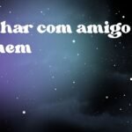 Sonhar com amigo homem