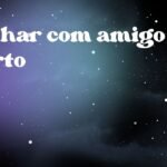 Sonhar com amigo morto