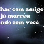 Sonhar com amigo que já morreu falando com você