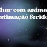 Sonhar com animal de estimação ferido