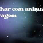 Sonhar com animal selvagem