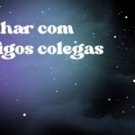 Sonhar com antigos colegas
