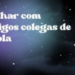 Sonhar com antigos colegas de escola
