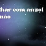 Sonhar com anzol na mão