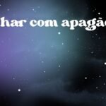 Sonhar com apagão