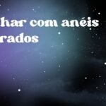 Sonhar com anéis dourados