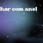 Sonhar com anel