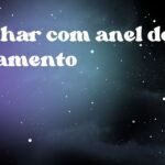 Sonhar com anel de casamento