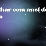 Sonhar com anel de ouro
