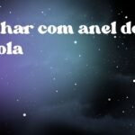 Sonhar com anel de pérola