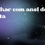 Sonhar com anel de prata
