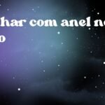 Sonhar com anel no dedo