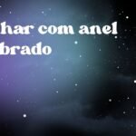 Sonhar com anel quebrado