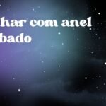 Sonhar com anel roubado