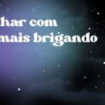 Sonhar com animais brigando