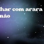 Sonhar com arara na mão