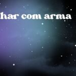 Sonhar com arma