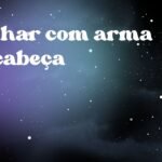 Sonhar com arma na cabeça