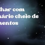 Sonhar com armário cheio de alimentos