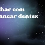 Sonhar com arrancar dentes