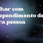 Sonhar com arrependimento de outra pessoa
