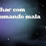 Sonhar com arrumando mala
