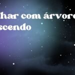Sonhar com árvore crescendo